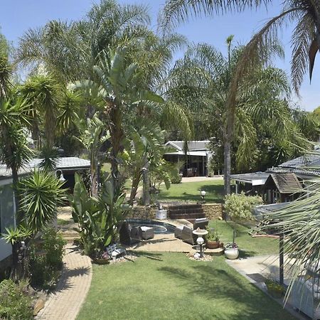 Lala Nathi Hotel Midrand Ngoại thất bức ảnh