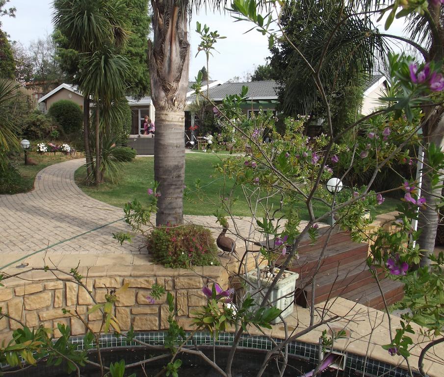 Lala Nathi Hotel Midrand Ngoại thất bức ảnh