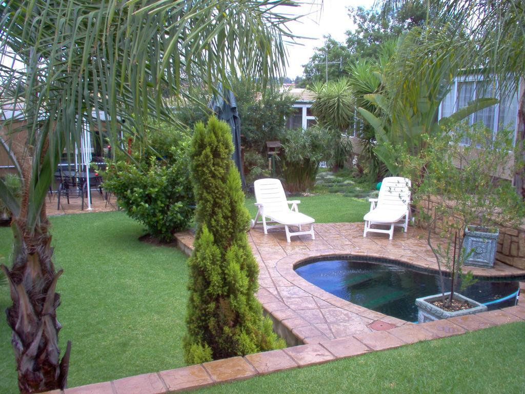 Lala Nathi Hotel Midrand Ngoại thất bức ảnh