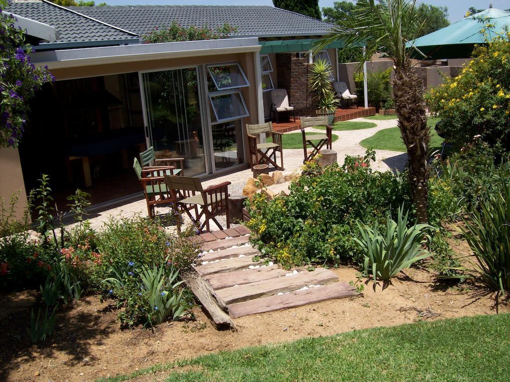 Lala Nathi Hotel Midrand Ngoại thất bức ảnh