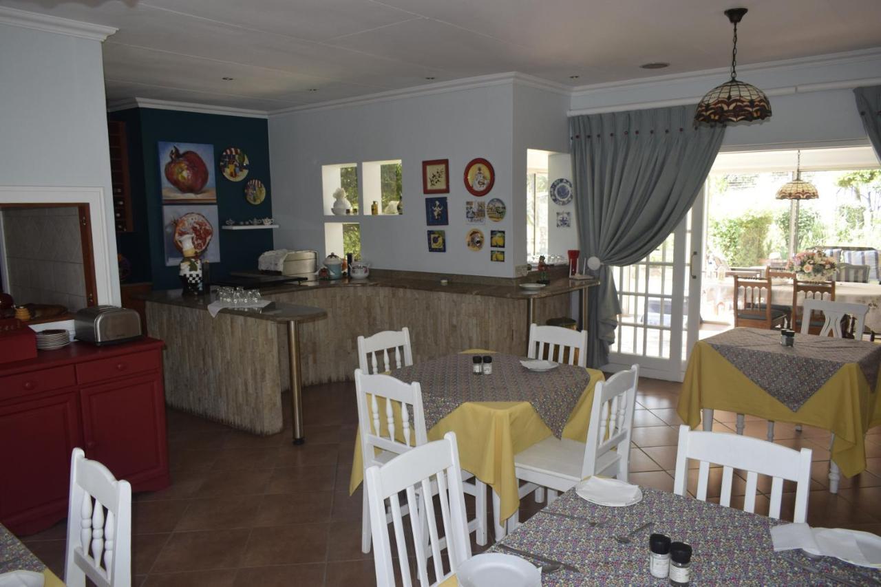Lala Nathi Hotel Midrand Ngoại thất bức ảnh